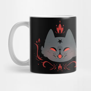 Bad Kitty Mug